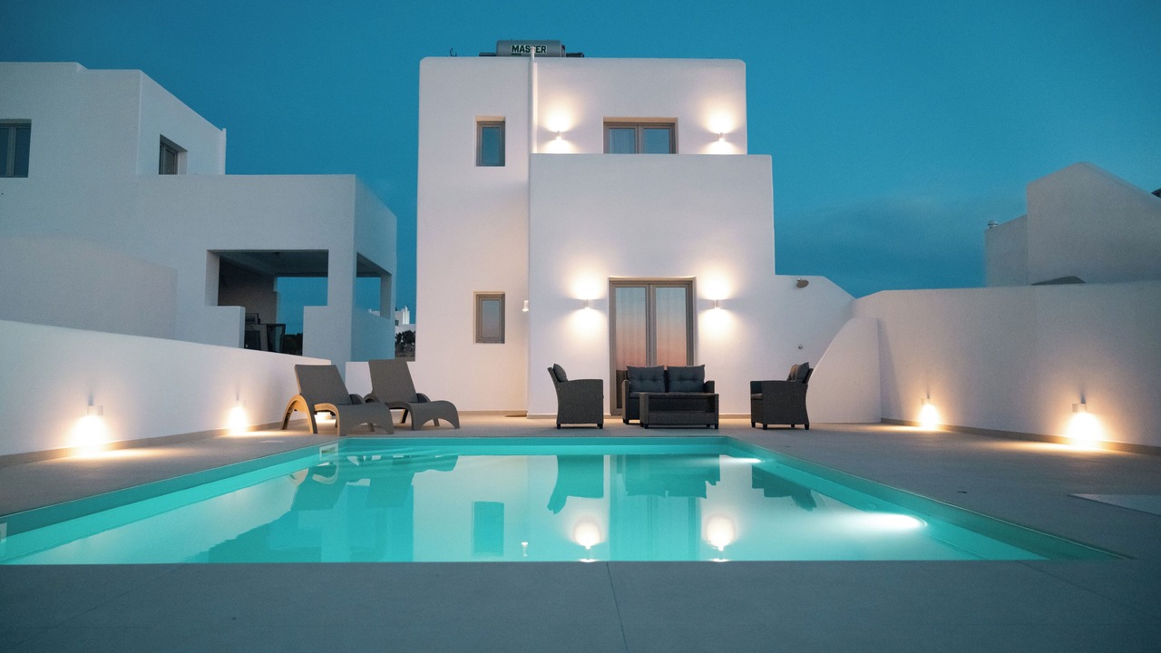 Photo of Patio Balcony in Naxos