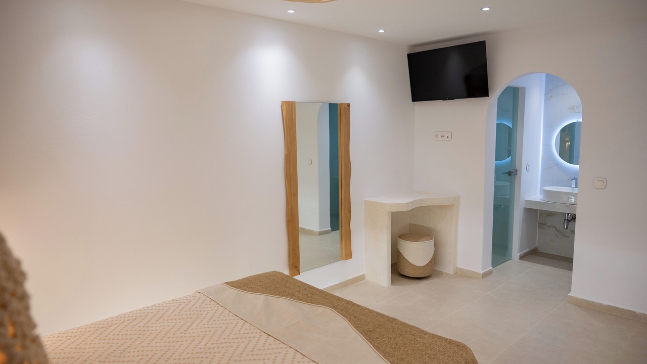 Photo of Bathroom in Naxos