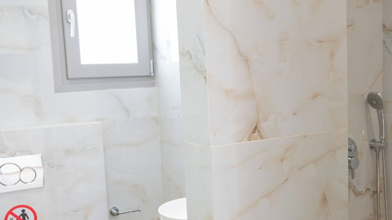 Photo of Bathroom in Naxos