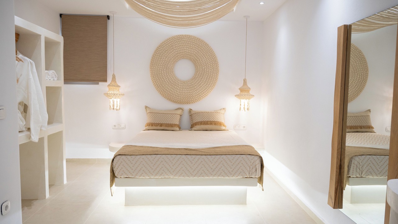 Photo of Bedroom in Naxos
