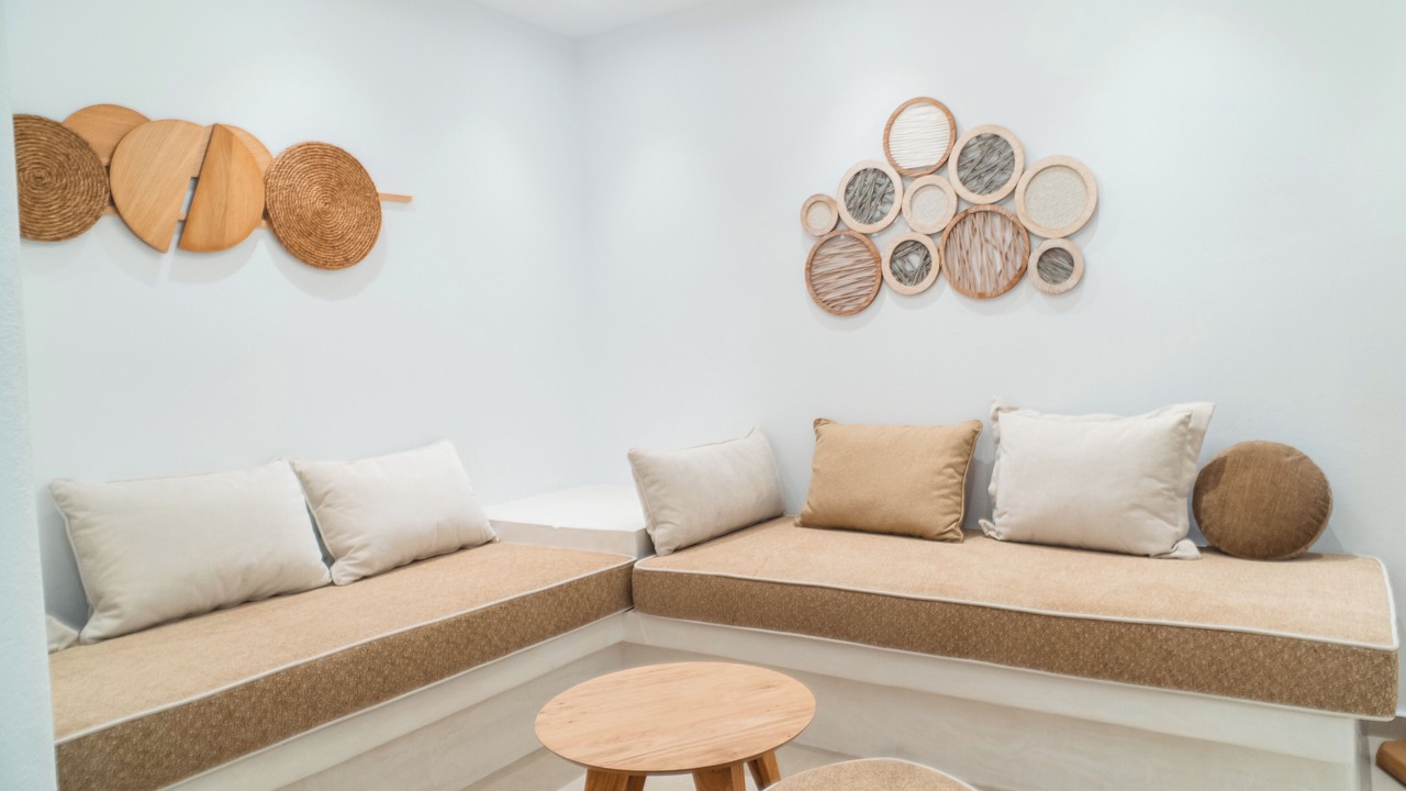 Photo of Livingroom in Naxos