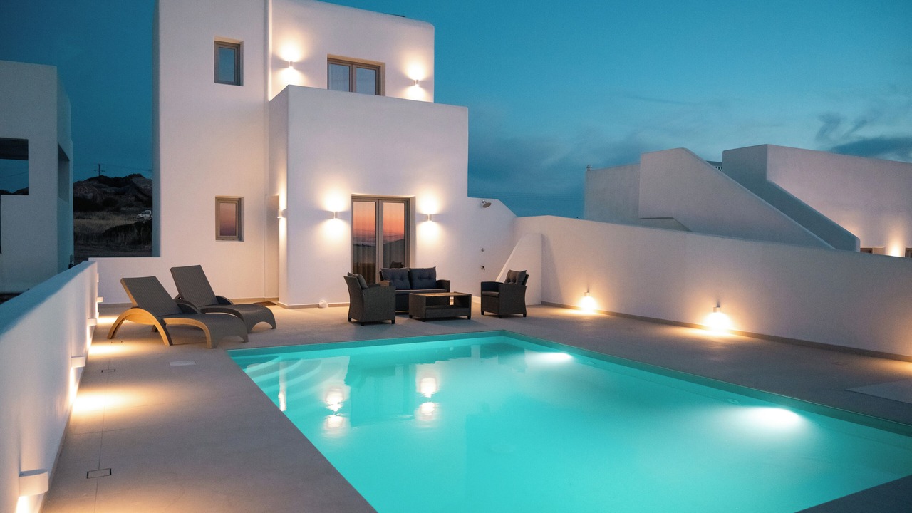 Photo of Patio Balcony in Naxos