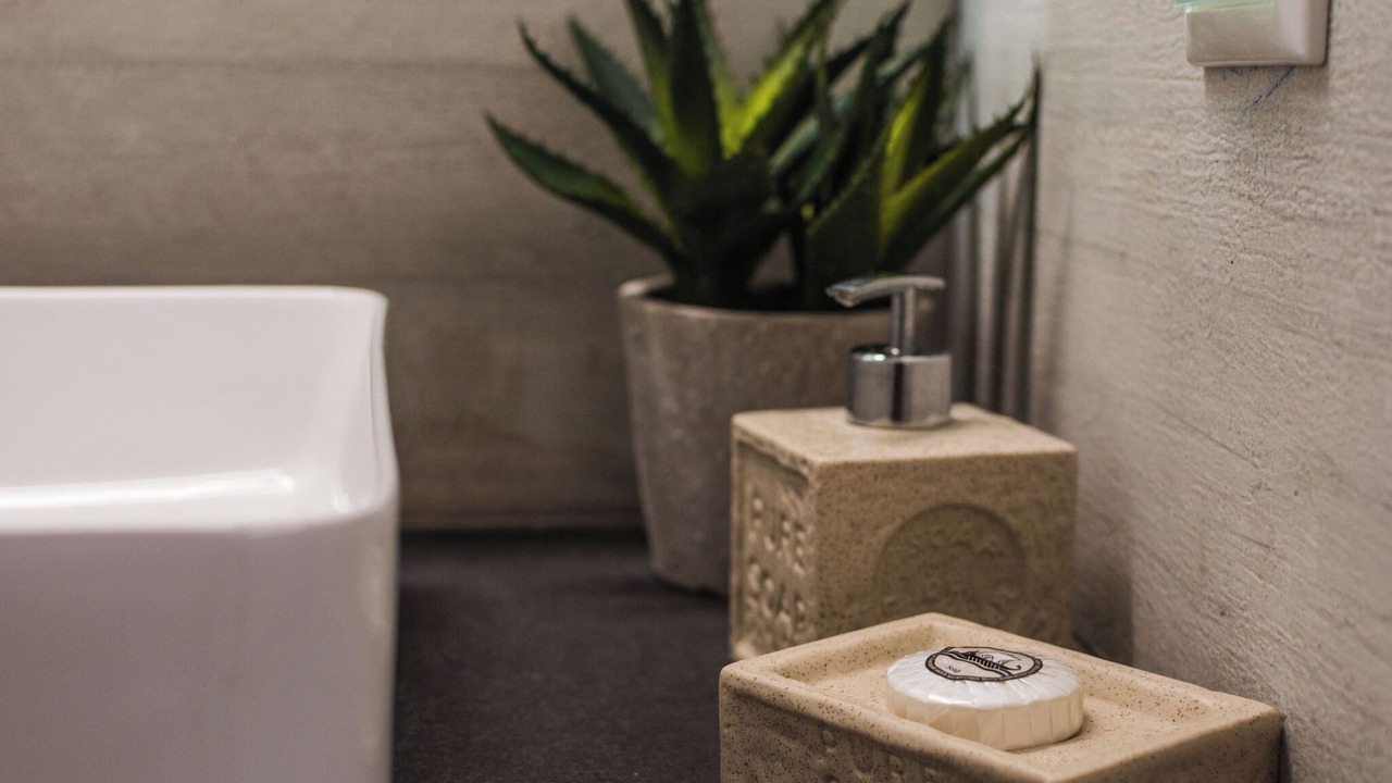 Photo of Bathroom in Makrigianni