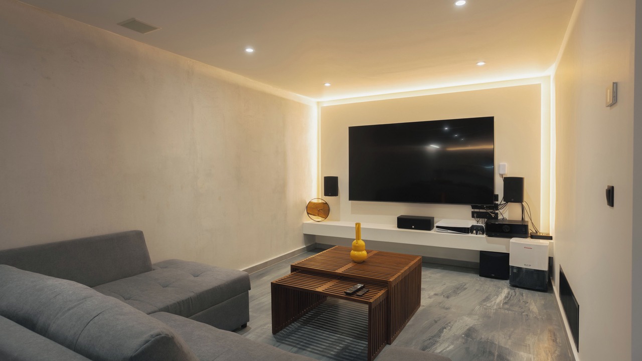 Photo of Livingroom in Almiros Beach