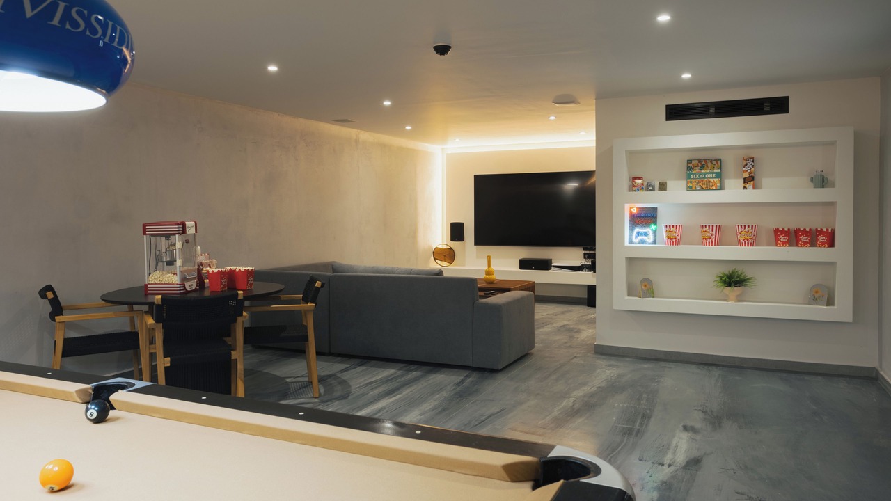 Photo of Bedroom in Almiros Beach