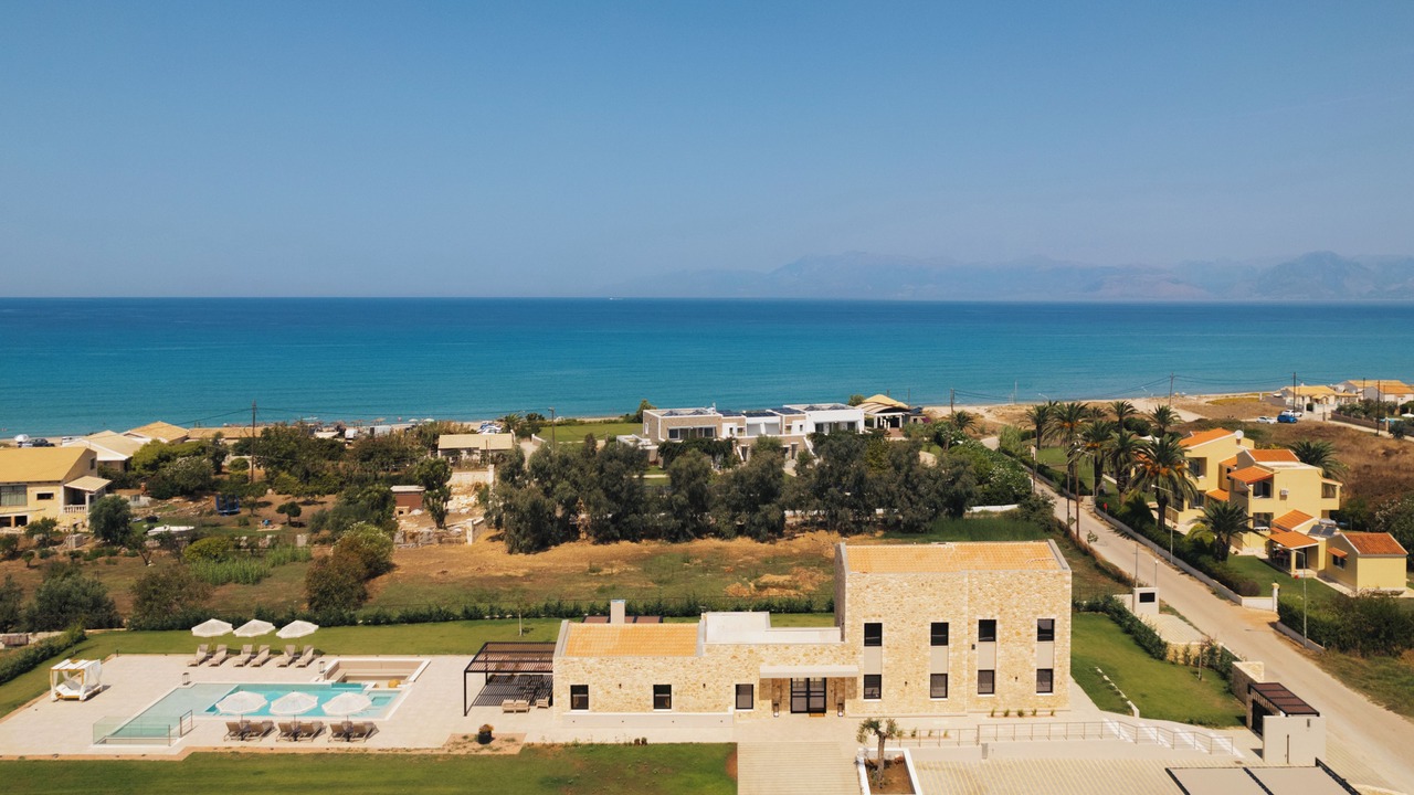 Photo of Outdoor in Almiros Beach