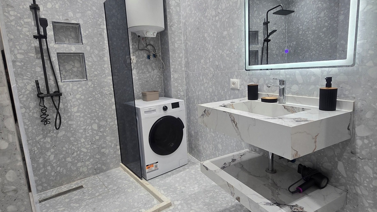 Photo of Bathroom in Tirana