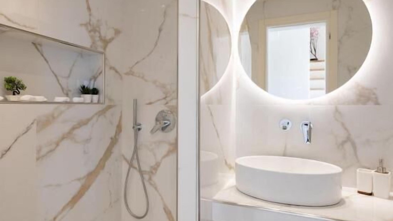 Photo of Bathroom in Karterados