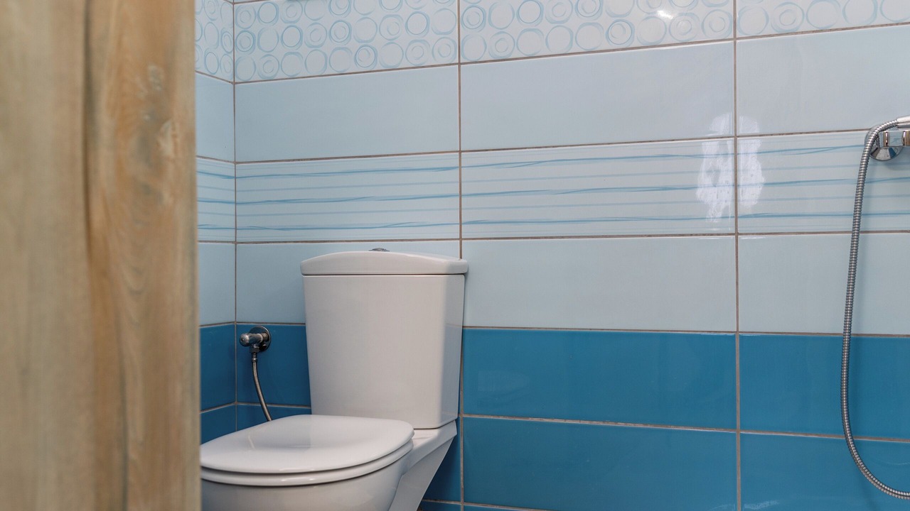 Photo of Bathroom in Naxos