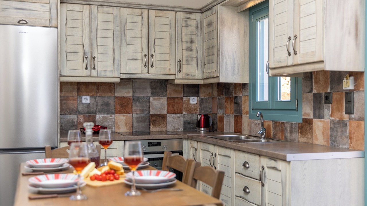 Photo of Kitchen in Naxos