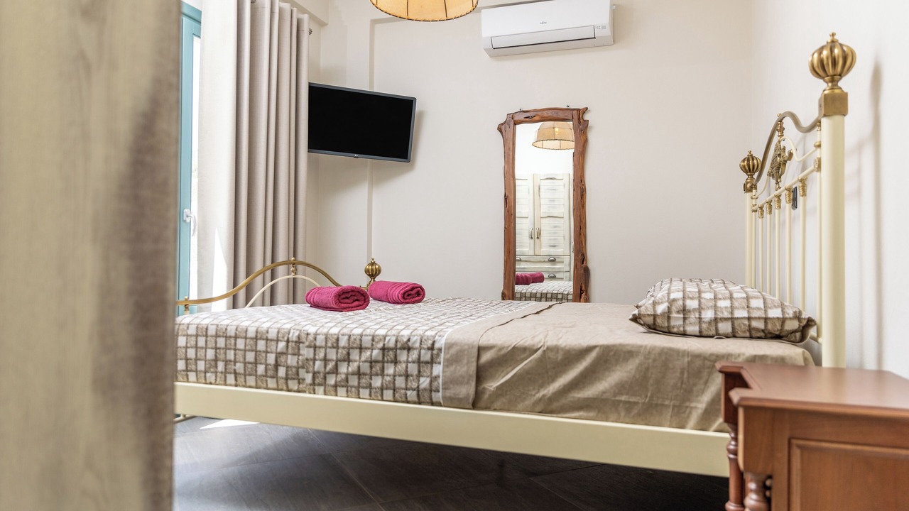 Photo of Bedroom in Naxos