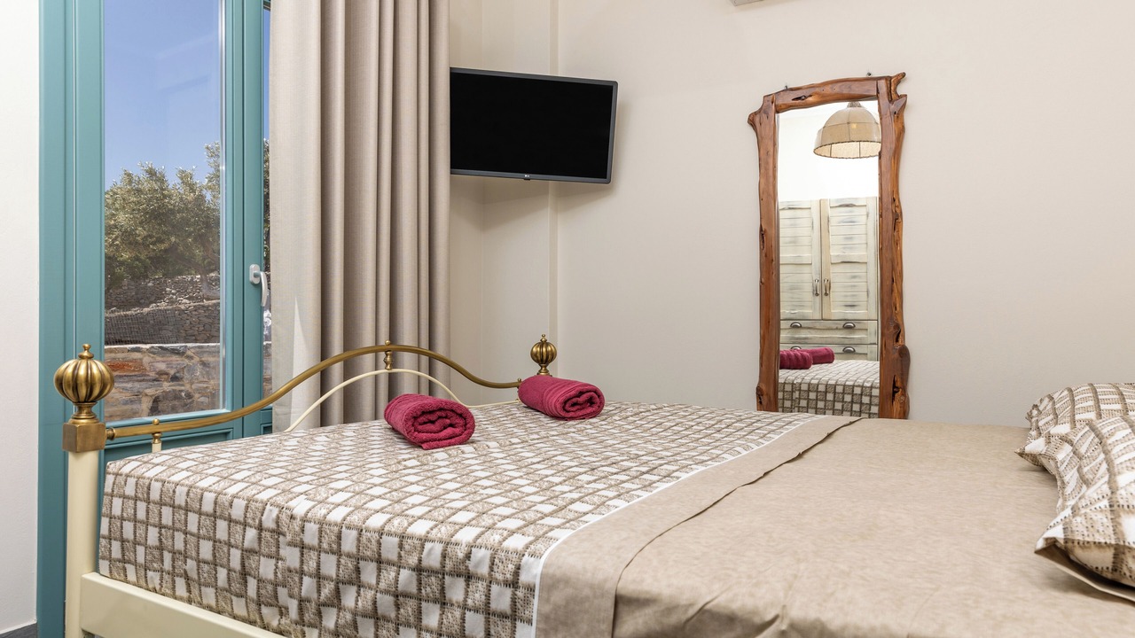 Photo of Bedroom in Naxos