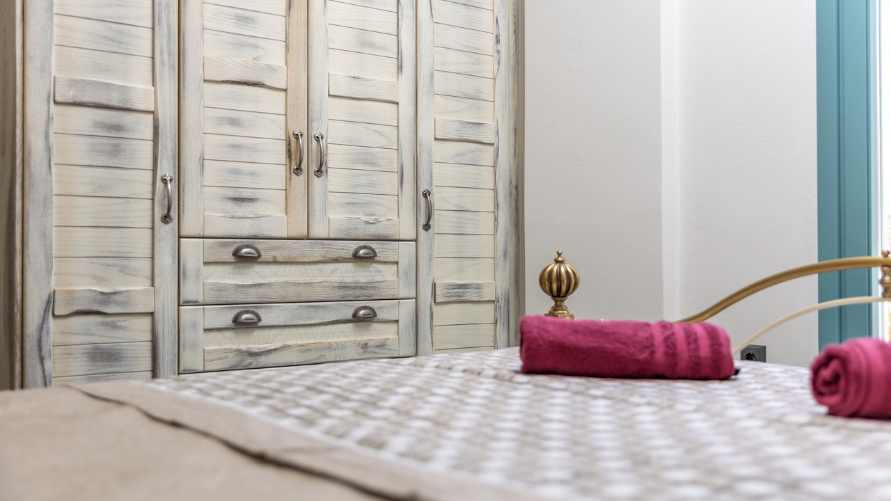 Photo of Bedroom in Naxos