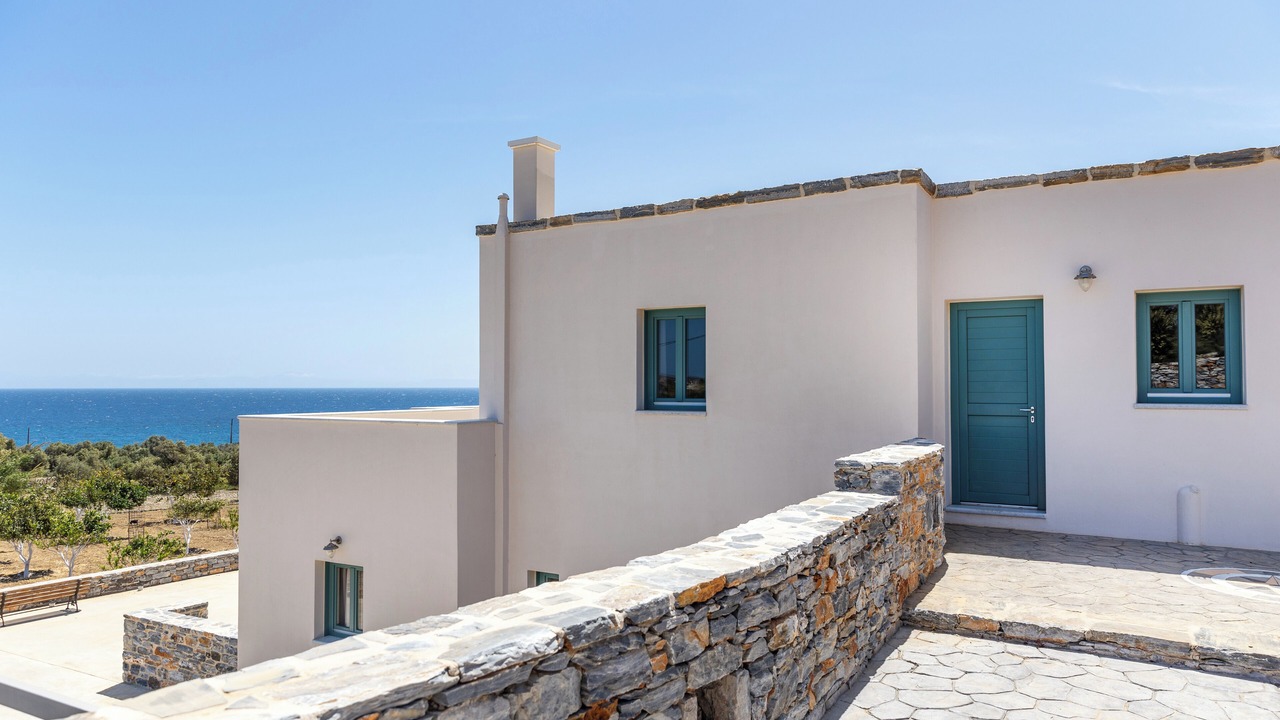 Photo of Patio Balcony in Naxos