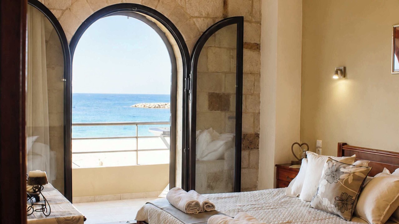 Photo of Bedroom in Kolymvari