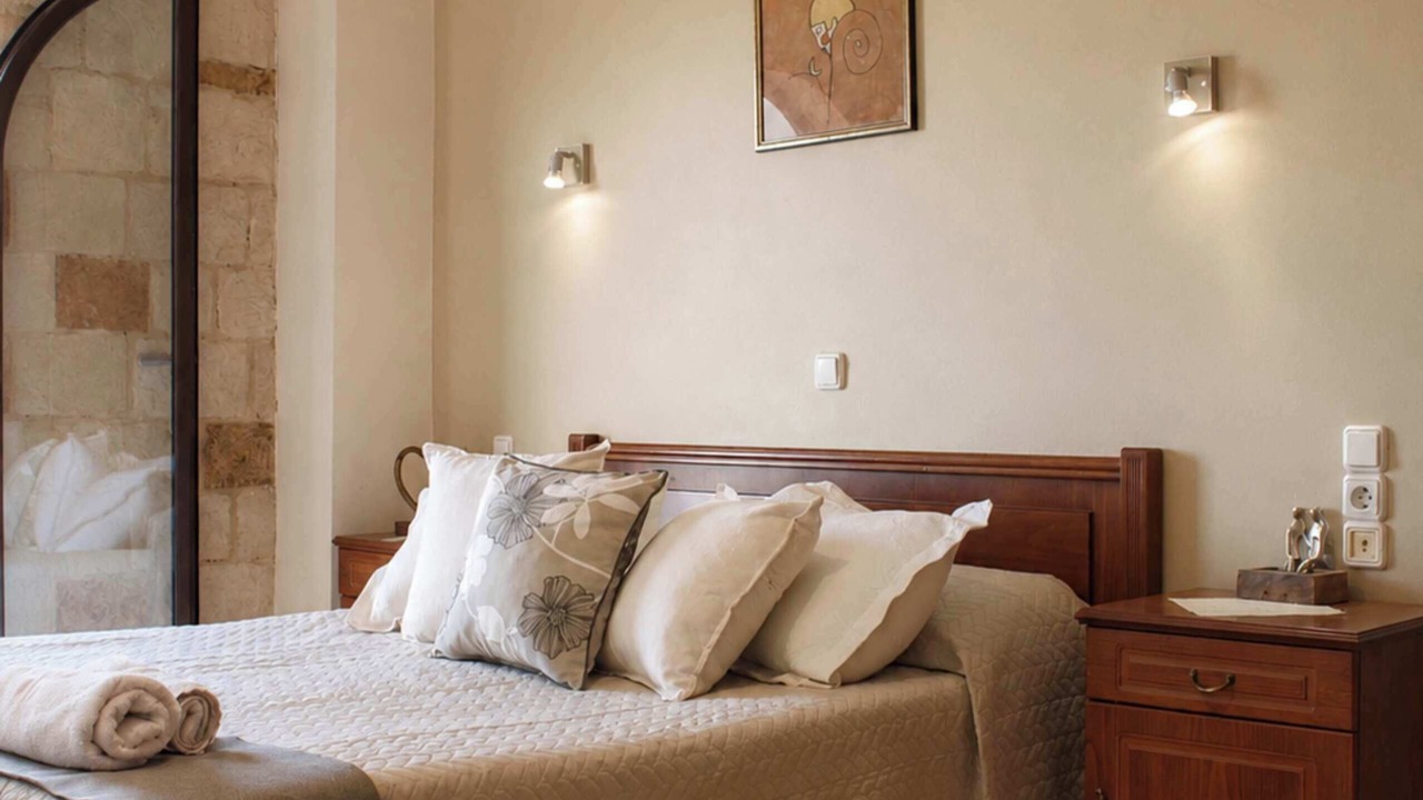 Photo of Bedroom in Kolymvari