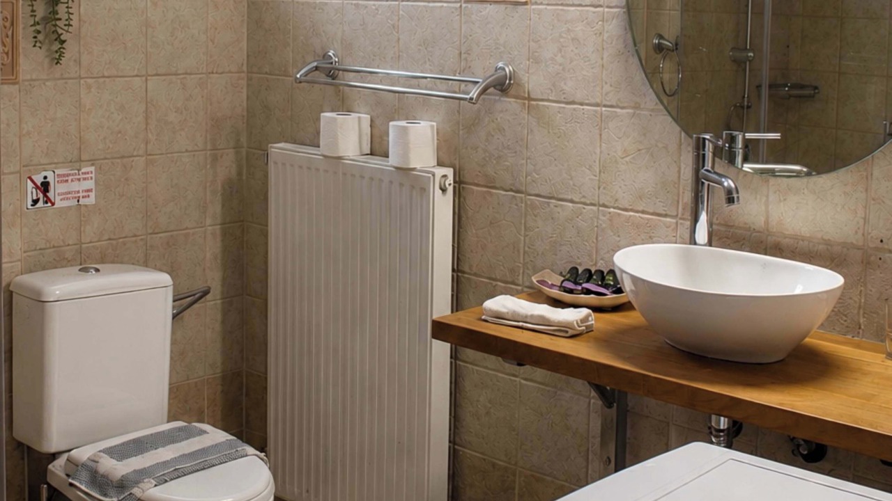 Photo of Bathroom in Kolymvari
