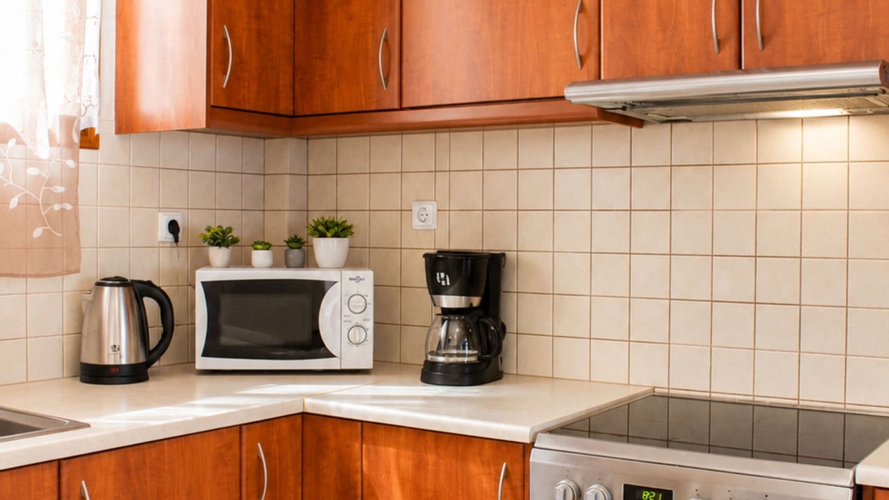 Photo of Kitchen in Kolymvari
