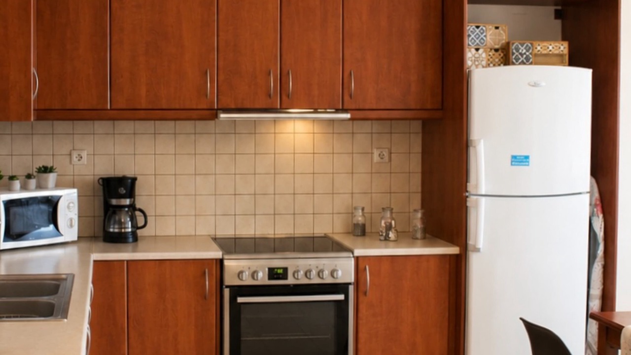 Photo of Kitchen in Kolymvari