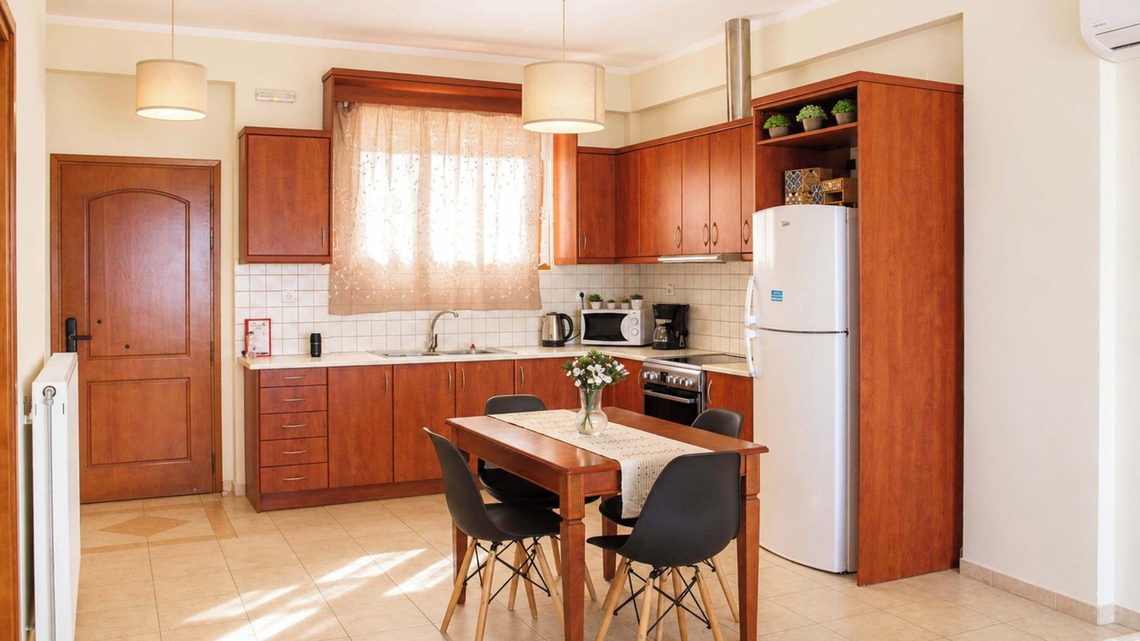 Photo of Kitchen in Kolymvari