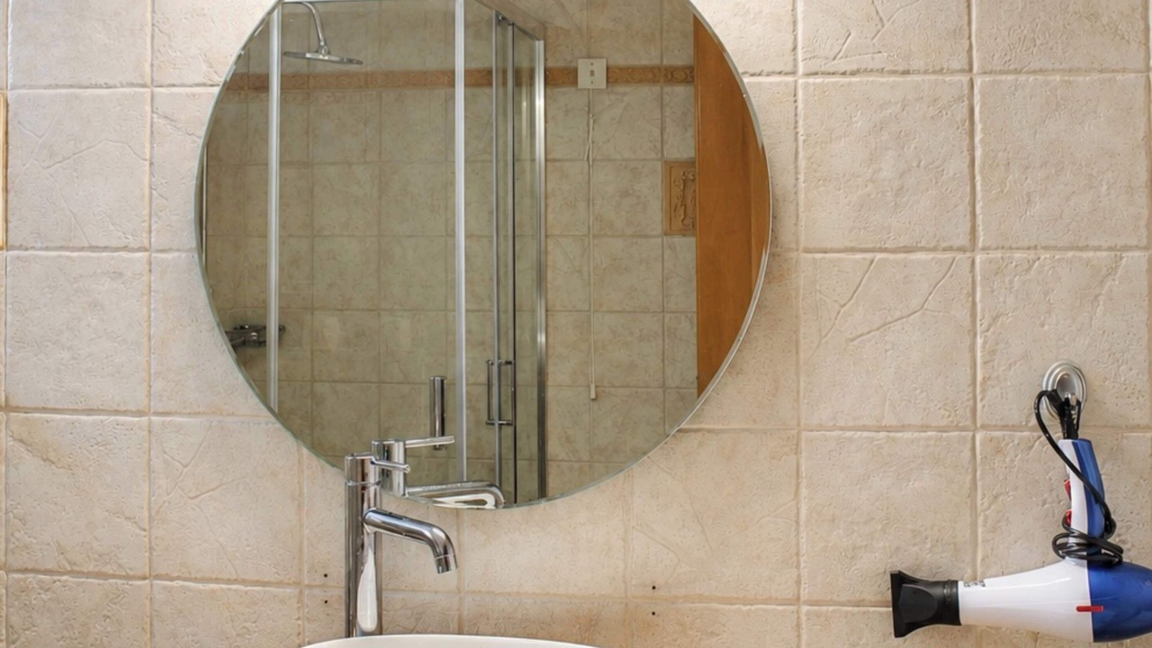 Photo of Bathroom in Kolymvari