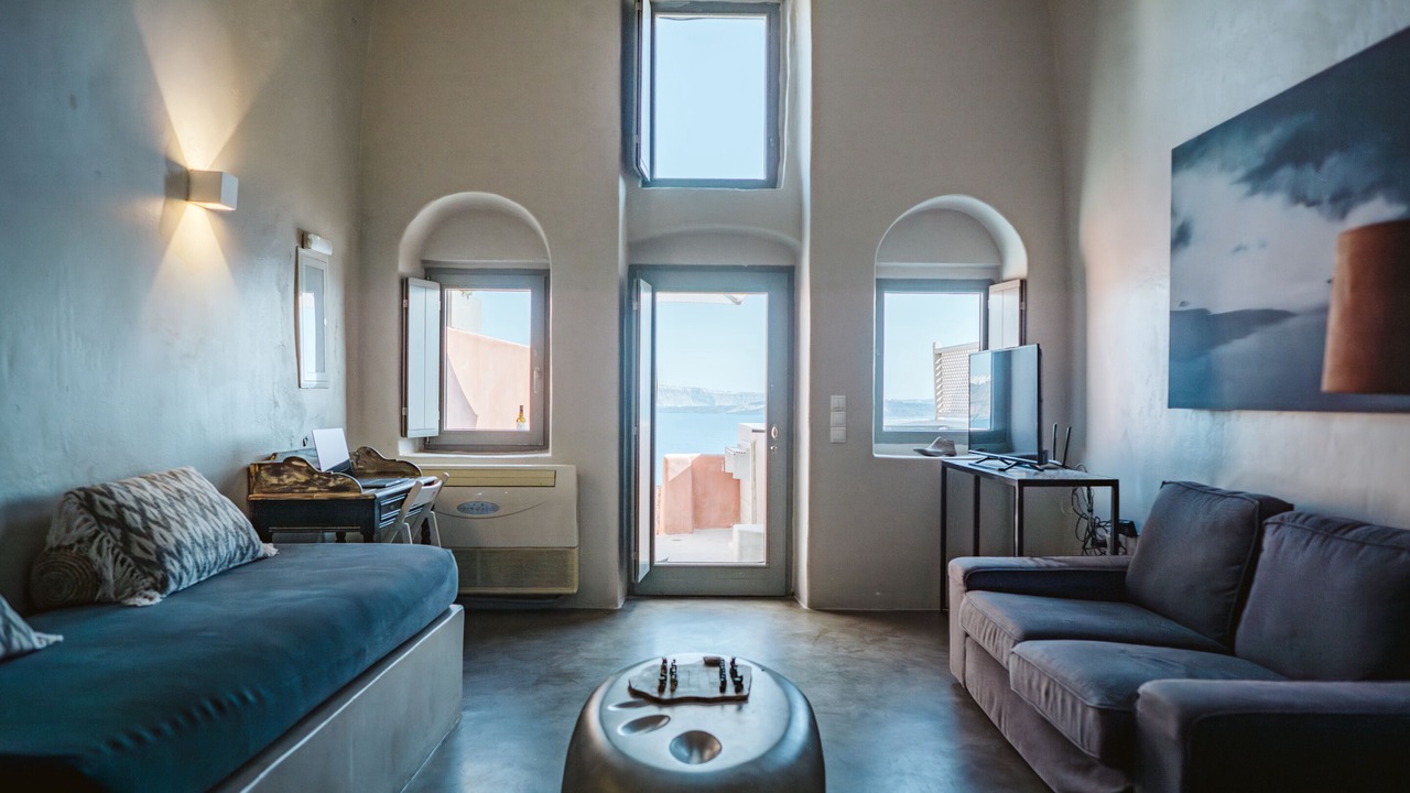 Photo of Bedroom in Oia