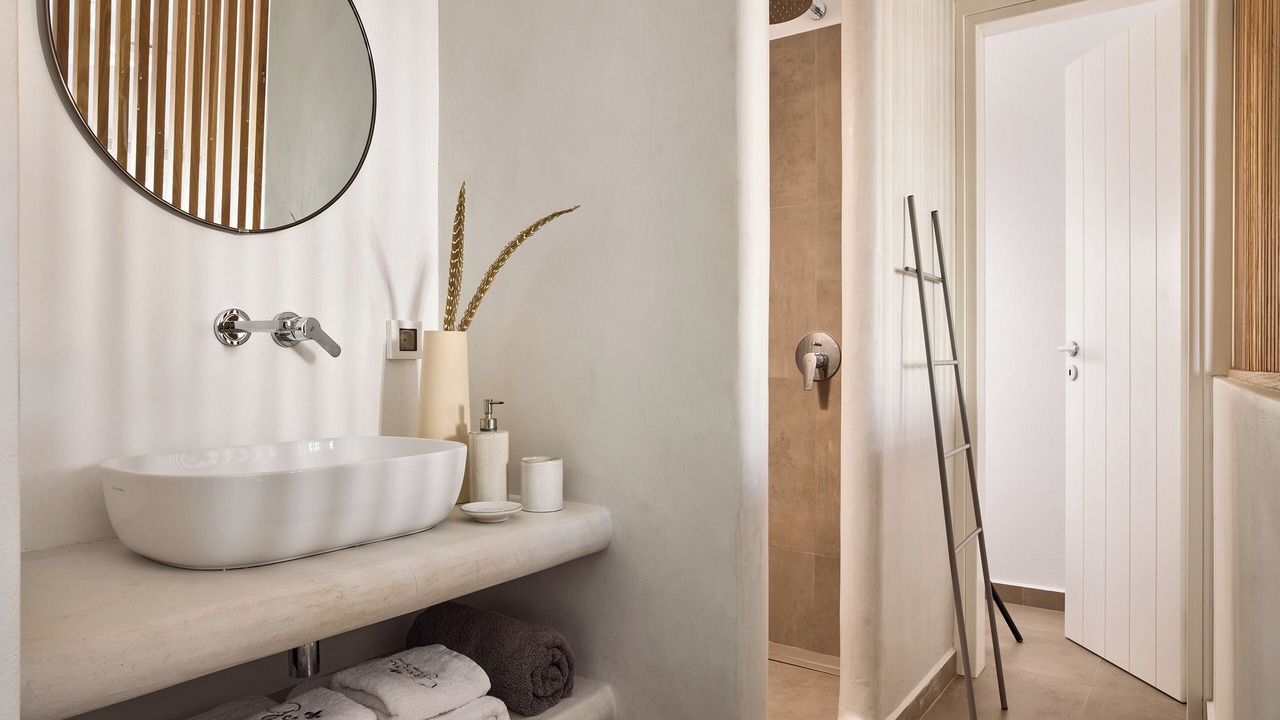 Photo of Bathroom in Platis Gialos
