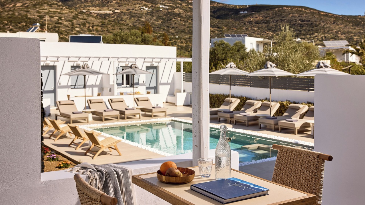 Photo of Outdoor in Platis Gialos