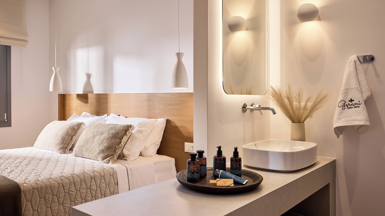 Photo of Bathroom in Platis Gialos