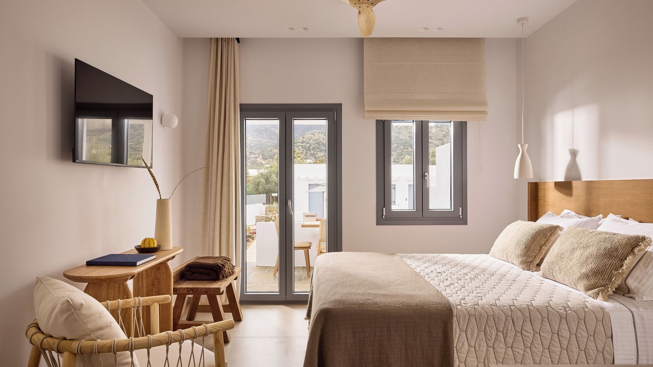Photo of Bedroom in Platis Gialos