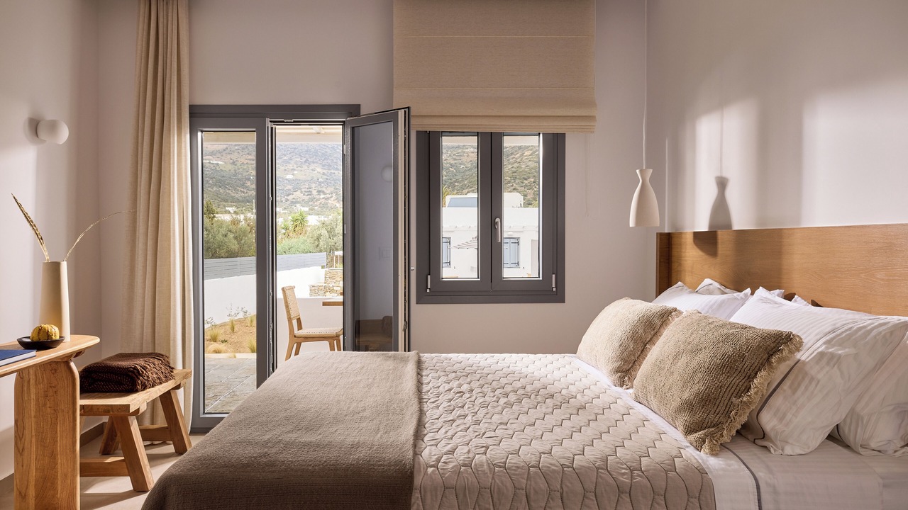 Photo of Bedroom in Platis Gialos