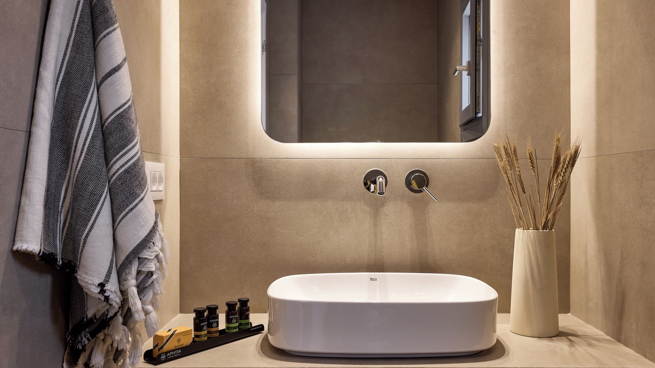 Photo of Bathroom in Platis Gialos