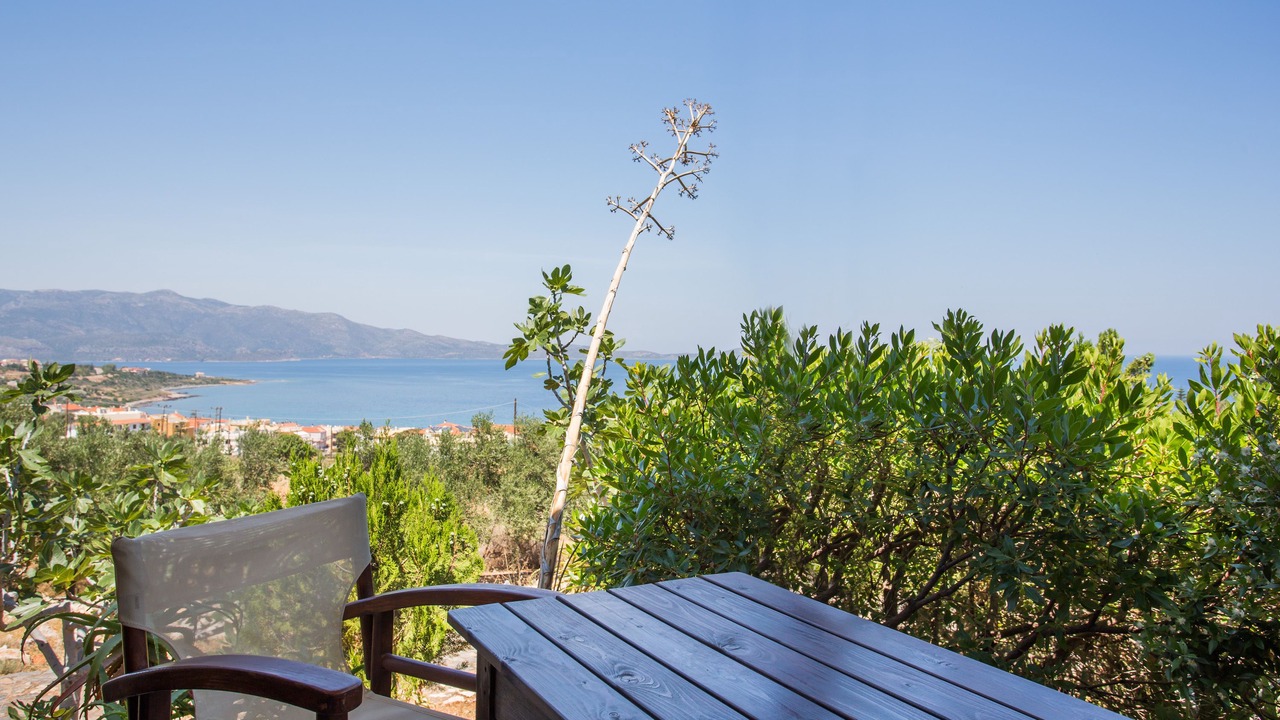 Photo of Bathroom in Monemvasia