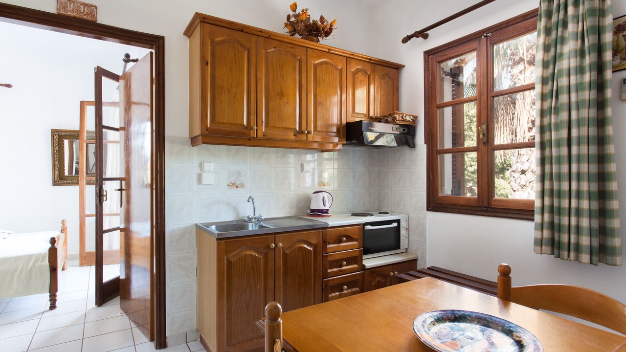 Photo of Kitchen in Monemvasia