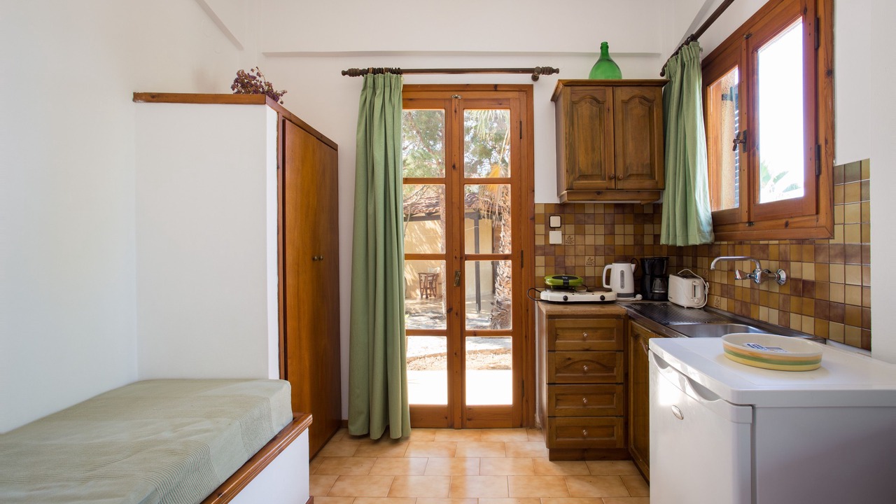 Photo of Kitchen in Monemvasia