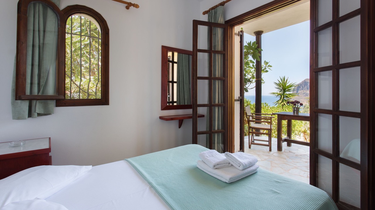 Photo of Bedroom in Monemvasia