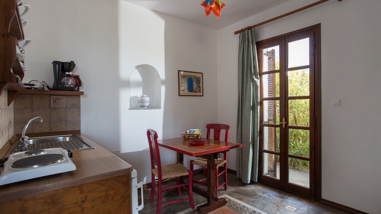 Photo of Kitchen in Monemvasia