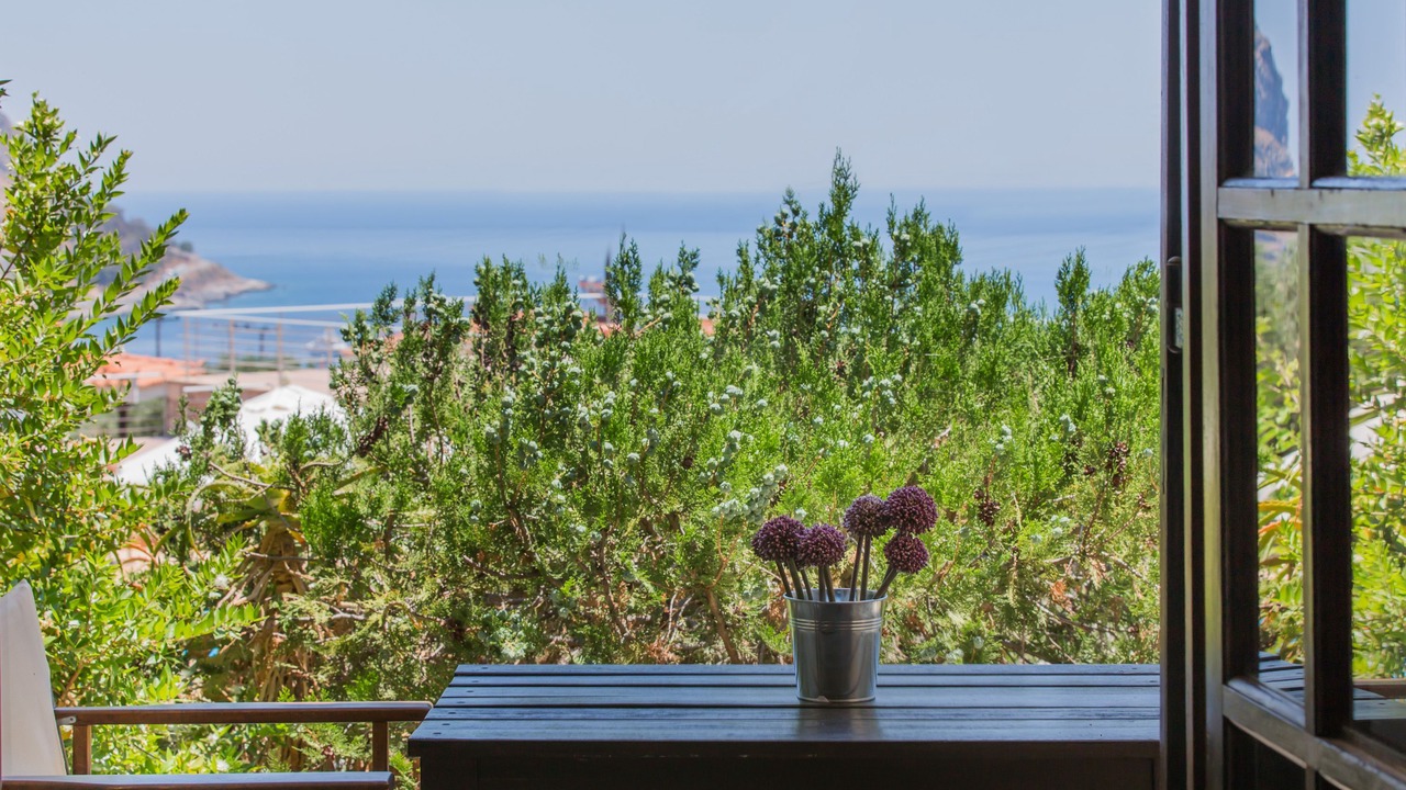 Photo of Bathroom in Monemvasia