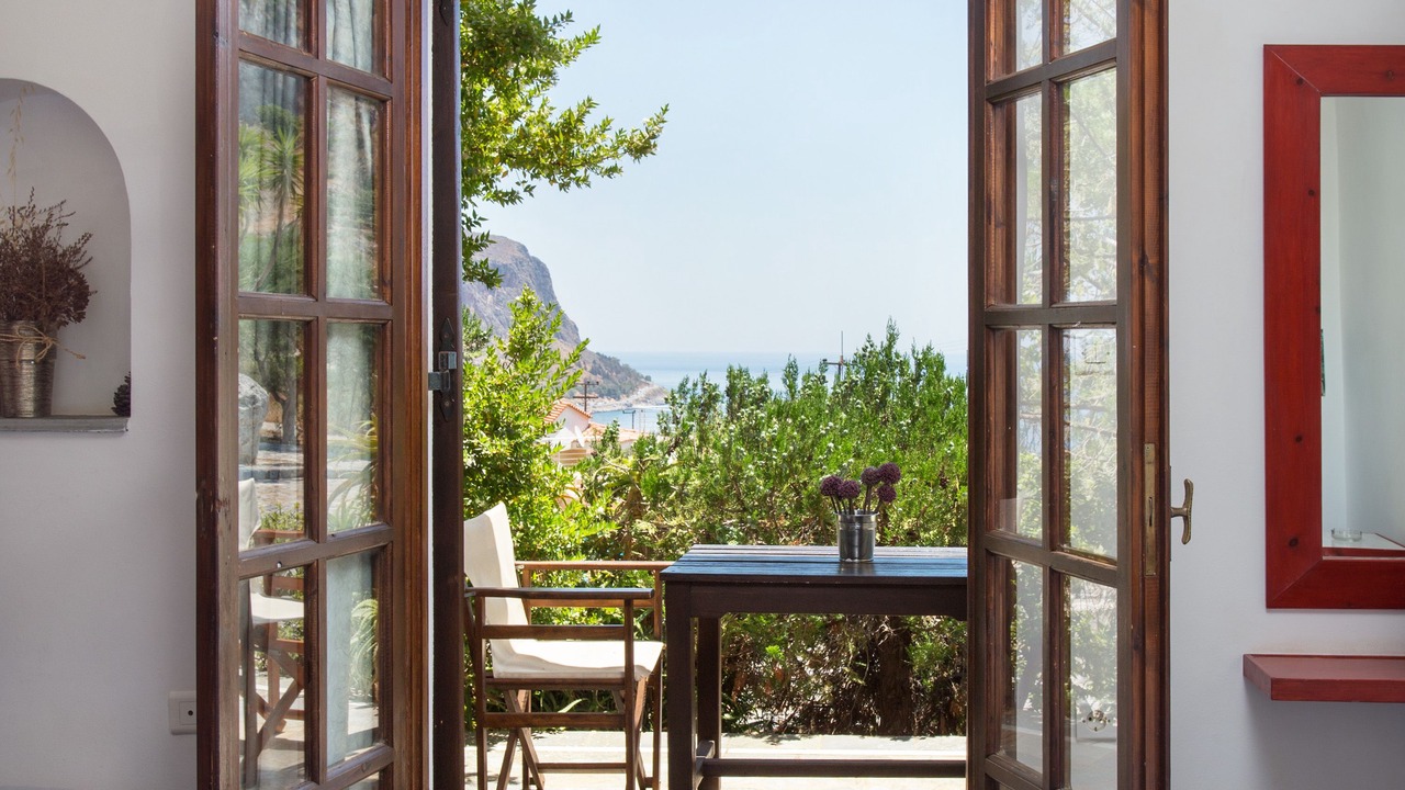 Photo of Bedroom in Monemvasia