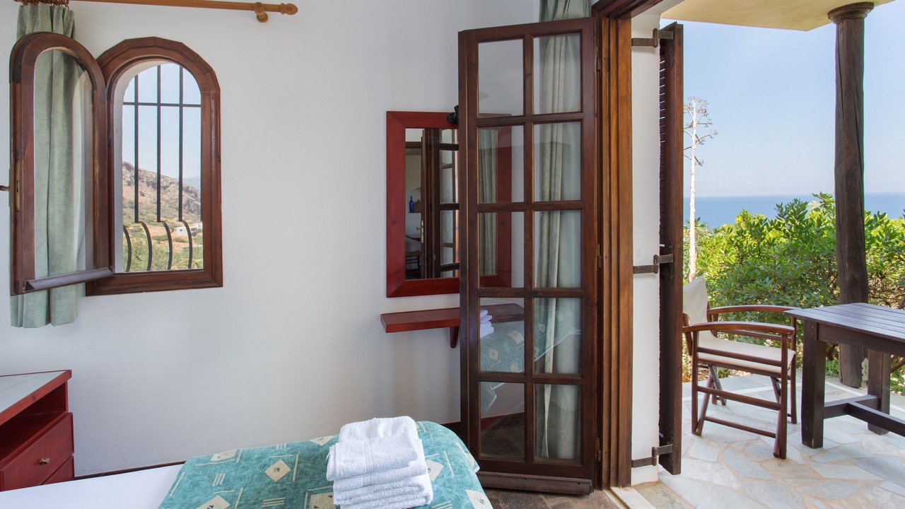 Photo of Bedroom in Monemvasia