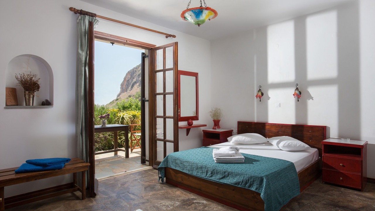 Photo of Bedroom in Monemvasia