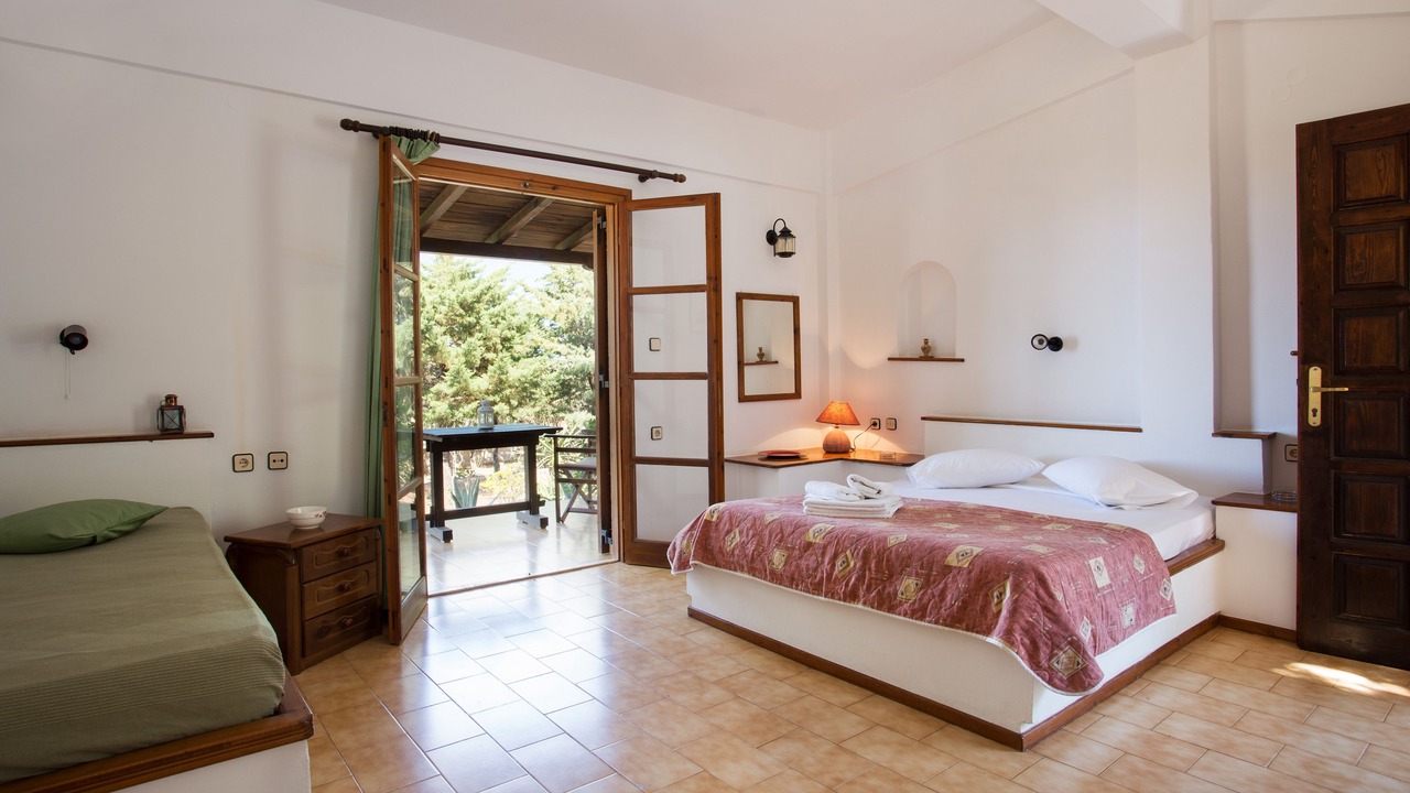 Photo of Bedroom in Monemvasia