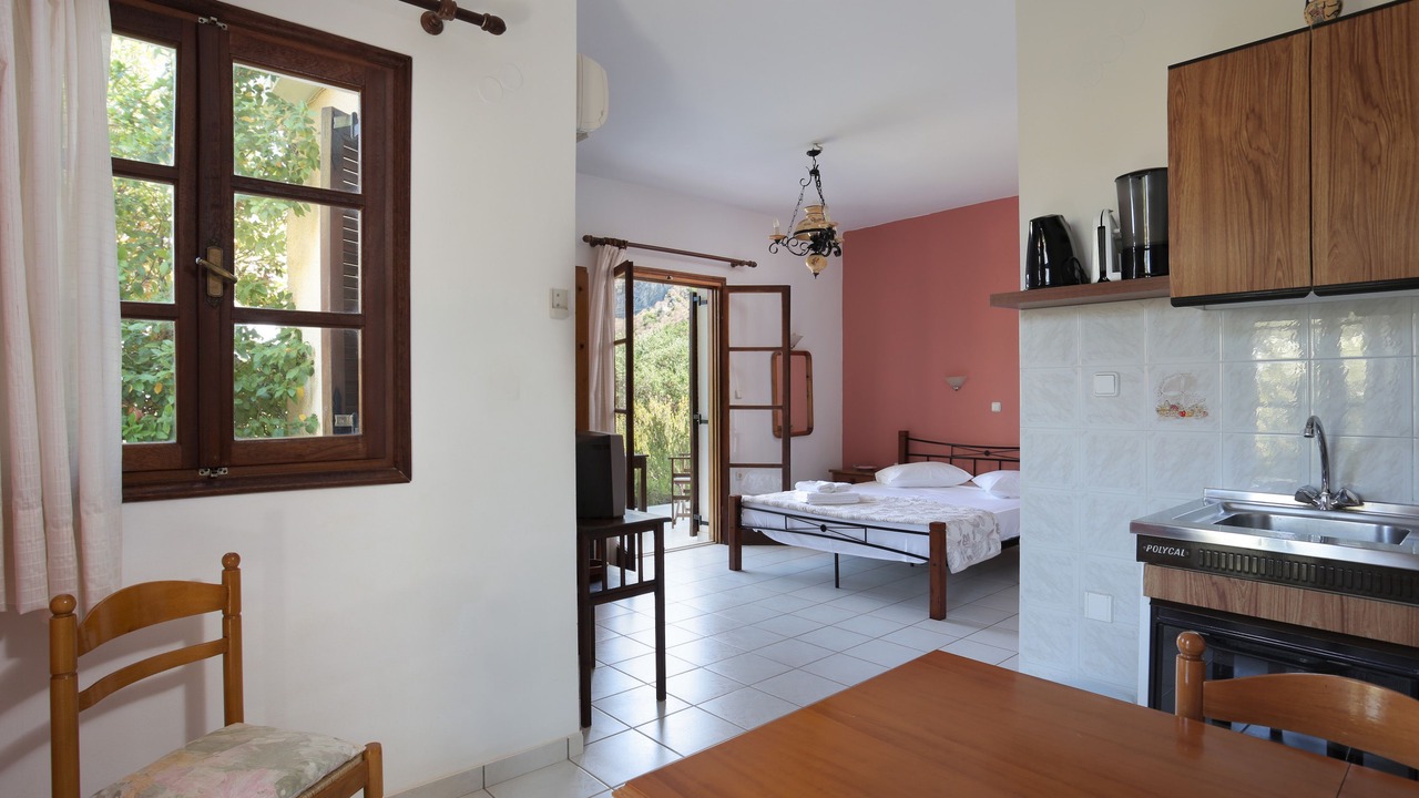 Photo of Bedroom in Monemvasia