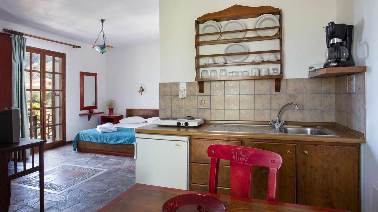 Photo of Kitchen in Monemvasia