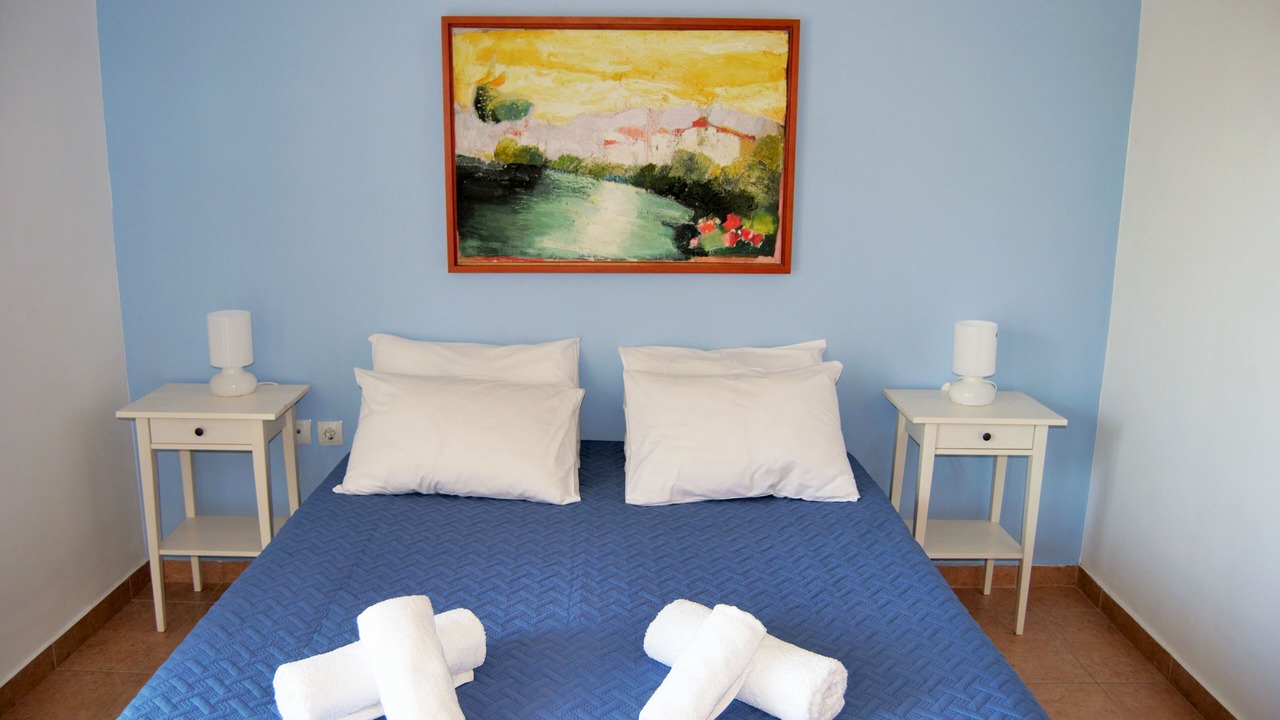 Photo of Bedroom in Chorafakia