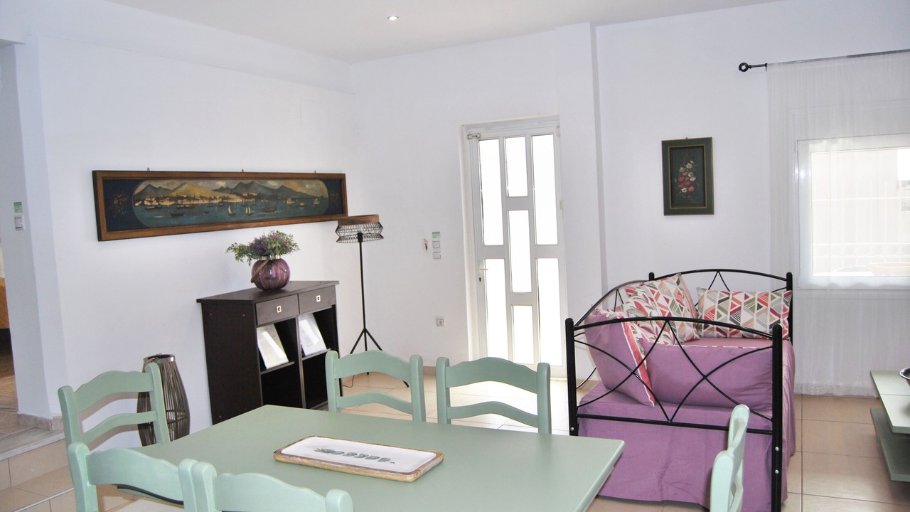 Photo of Livingroom in Chorafakia