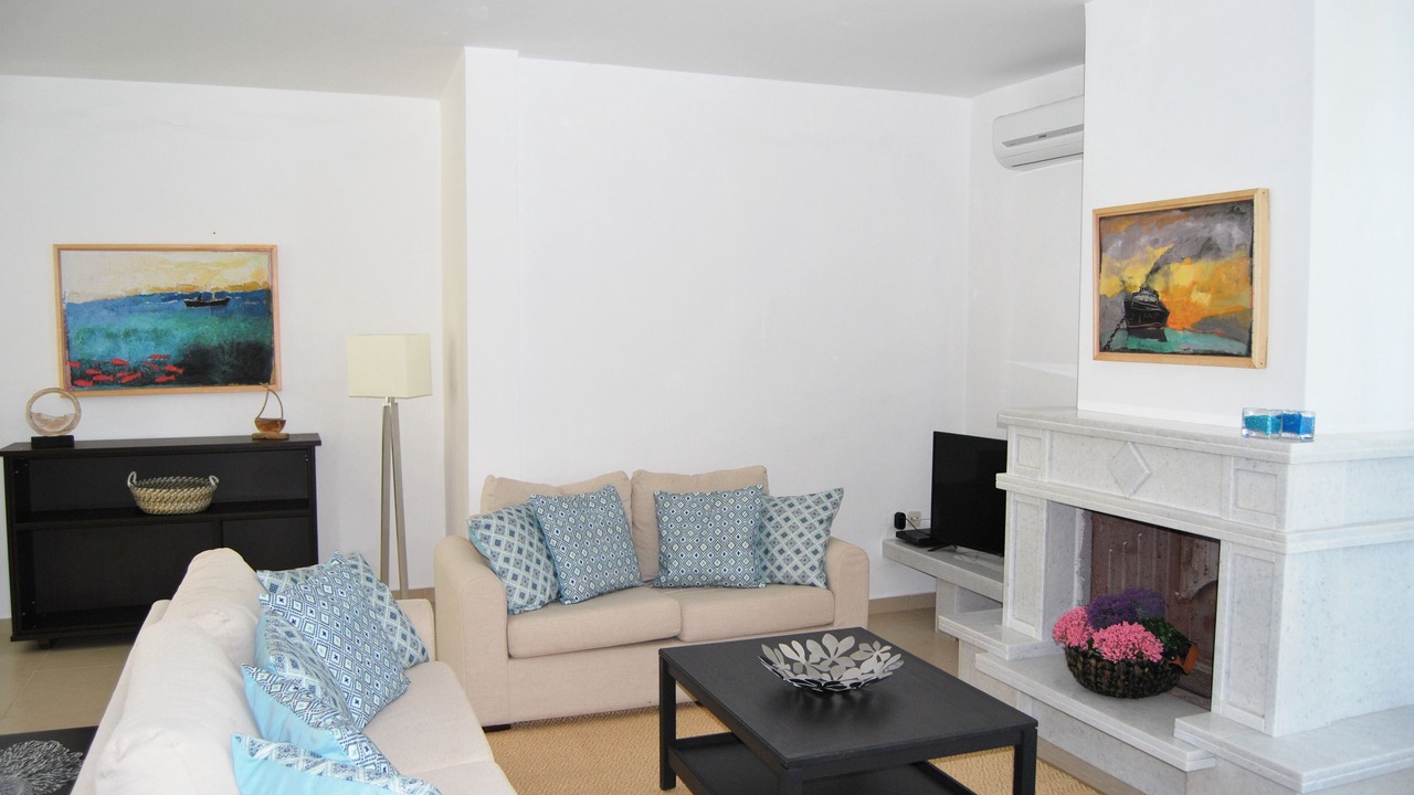 Photo of Livingroom in Chorafakia