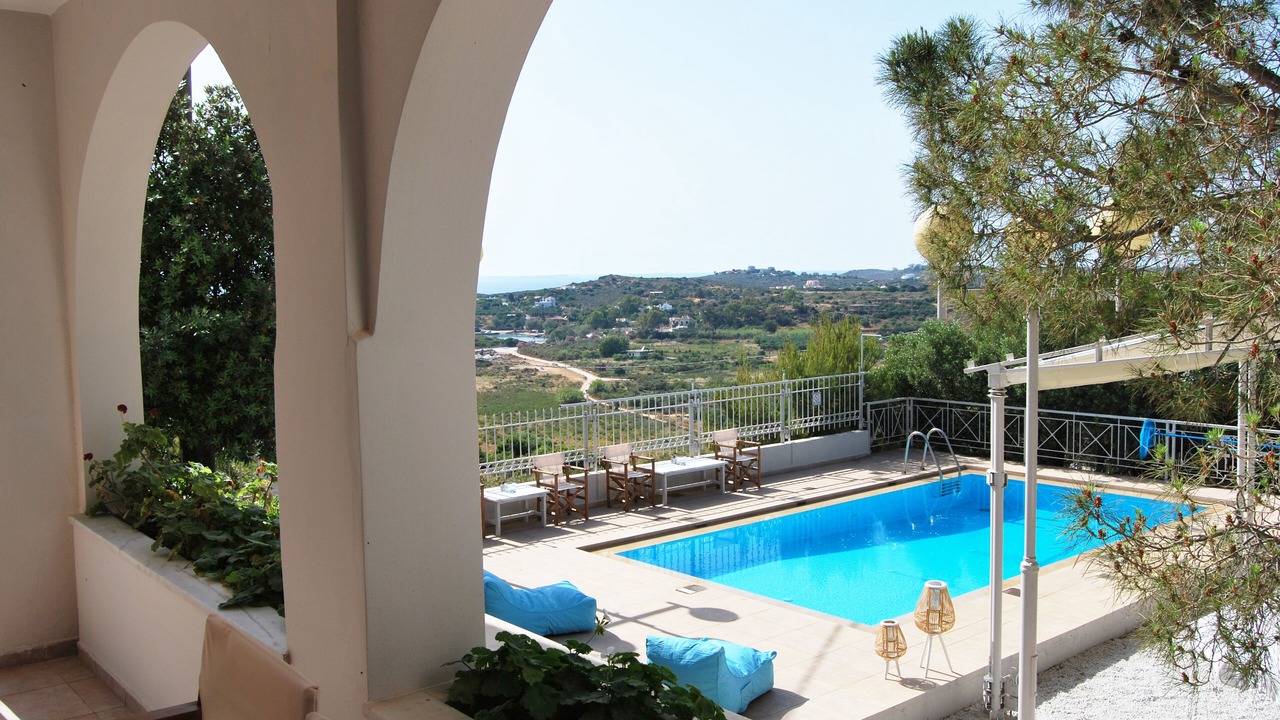 Photo of Patio Balcony in Chorafakia