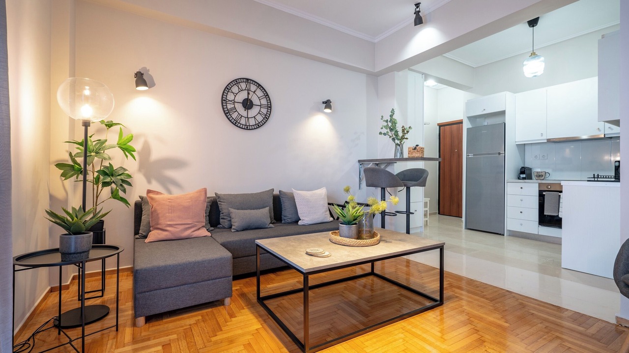 Photo of Livingroom in Attiki