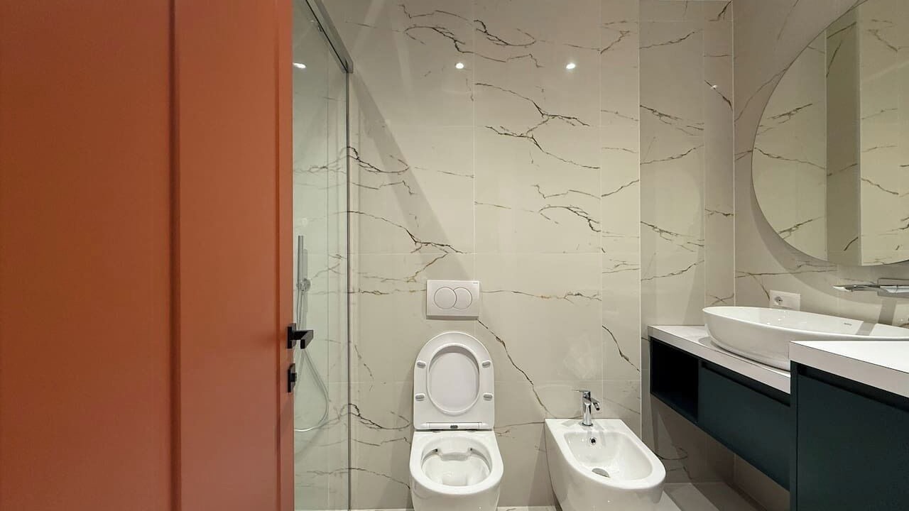 Photo of Bathroom in Tirana